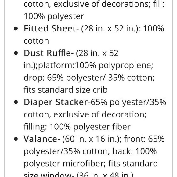 Nojo By Jill McDonald Amazing Animals 5-Pc Crib Bedding Set *New* - Picture 2 of 2